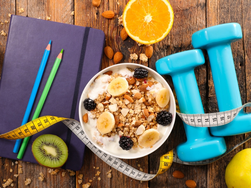 Le Basi dell'Educazione Alimentare