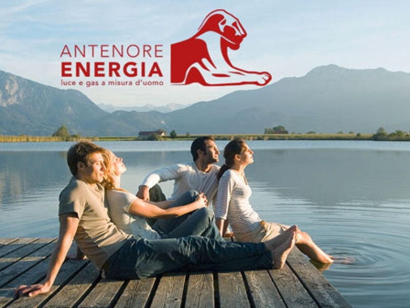 Antenore: l&rsquo;Energia a misura d&rsquo;Impresa
