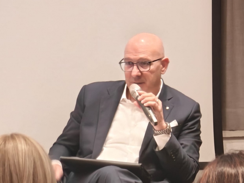 Ivan Tomasi: la strada dell'innovazione