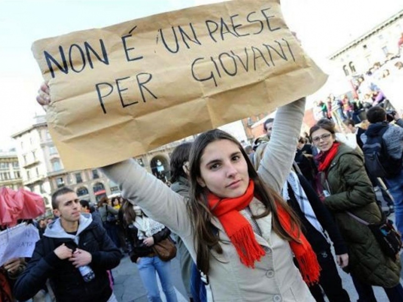 Disoccupazione giovanile: si pu&ograve; fare di meglio?