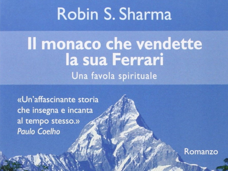 Il monaco che vendette la sua ferrari - terza parte
